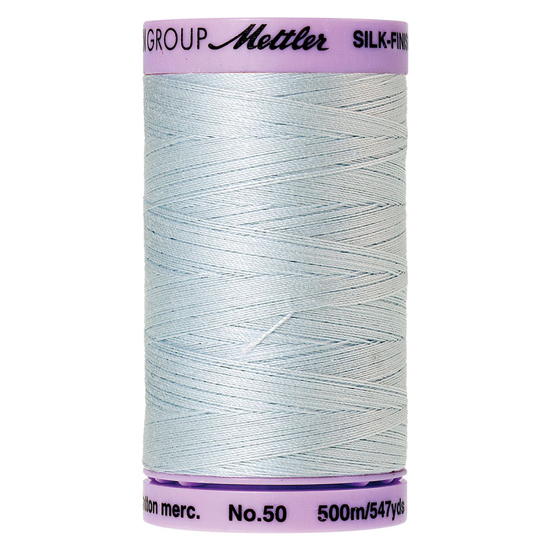 Silk Finish Thread 50wt Starlight Blue 0039