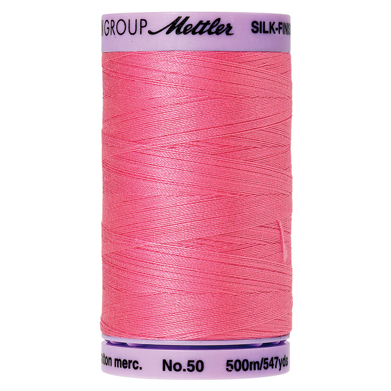 Silk Finish Thread 50wt Roseate 0067