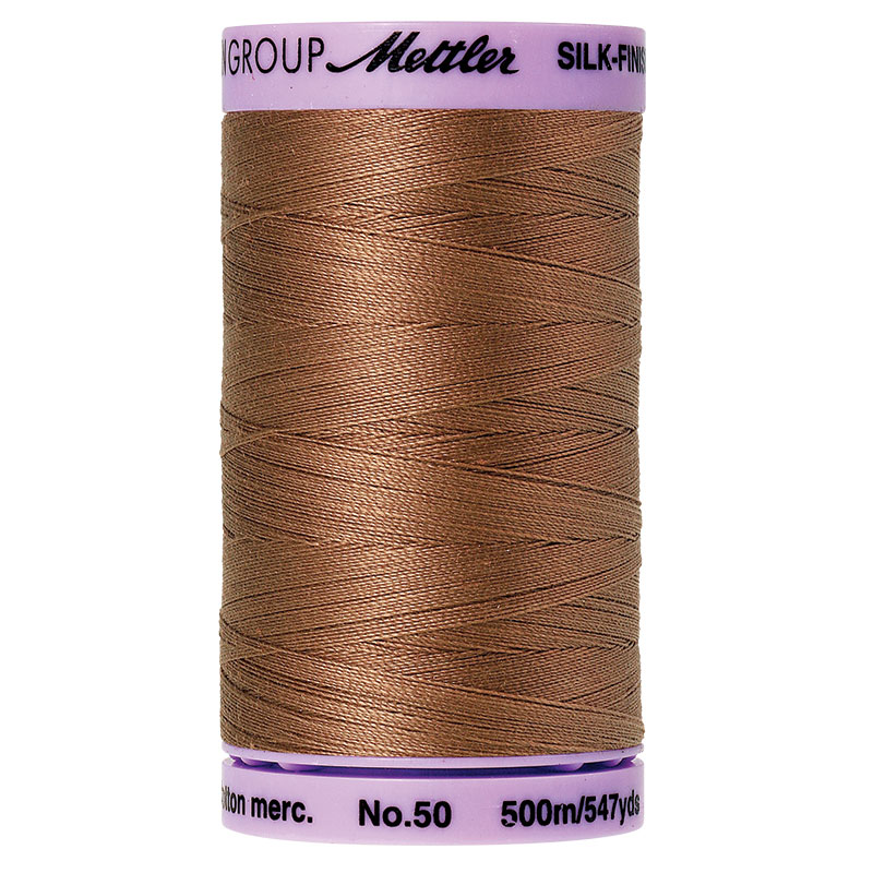 Silk Finish Thread 50wt Walnut 0280