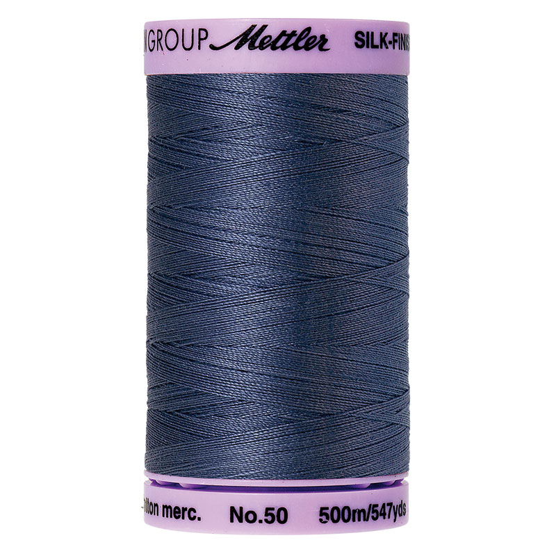 Silk Finish Thread 50wt Blue Shadow 0311