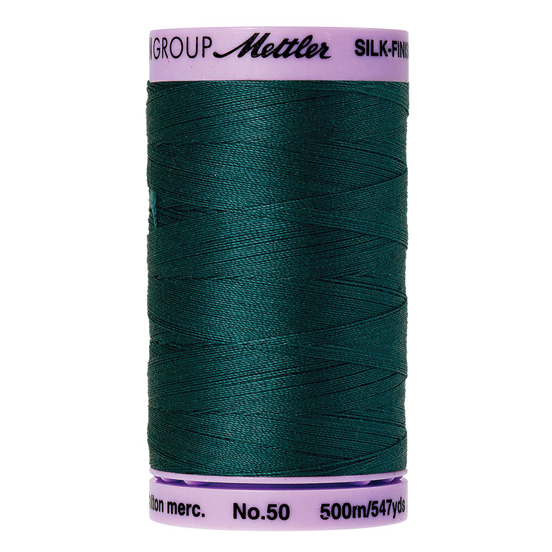 Silk Finish Thread 50wt Spruce 0314