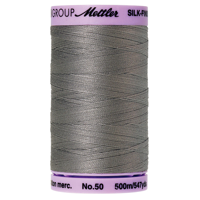 Silk Finish Thread 50wt Rain Cloud 0322
