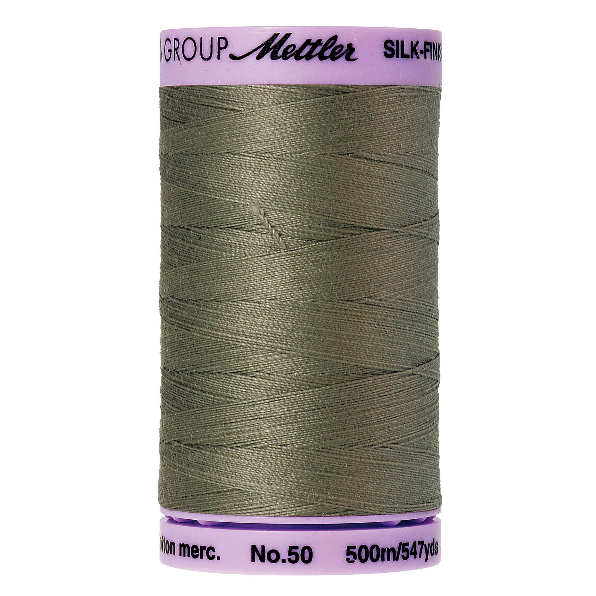 Silk Finish Thread 50wt Sage 0381