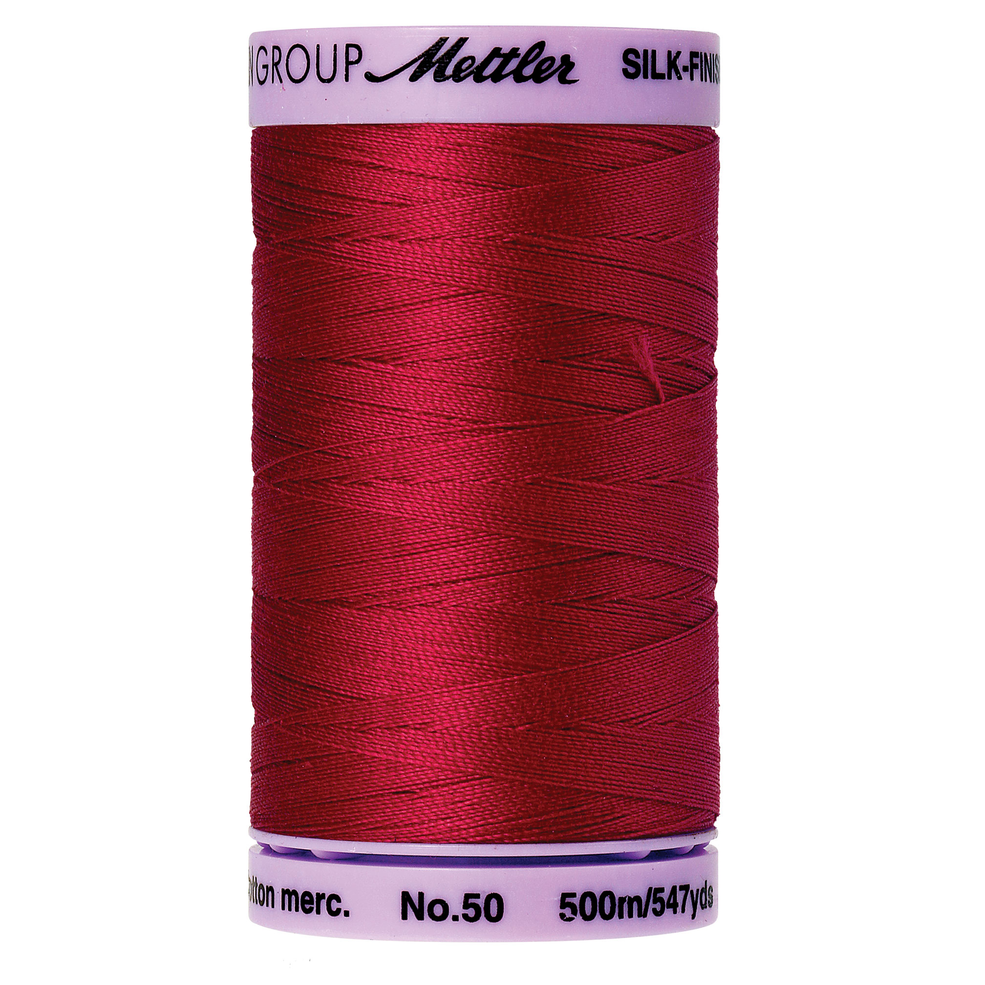 Silk Finish Thread 50wt Country Red 0504