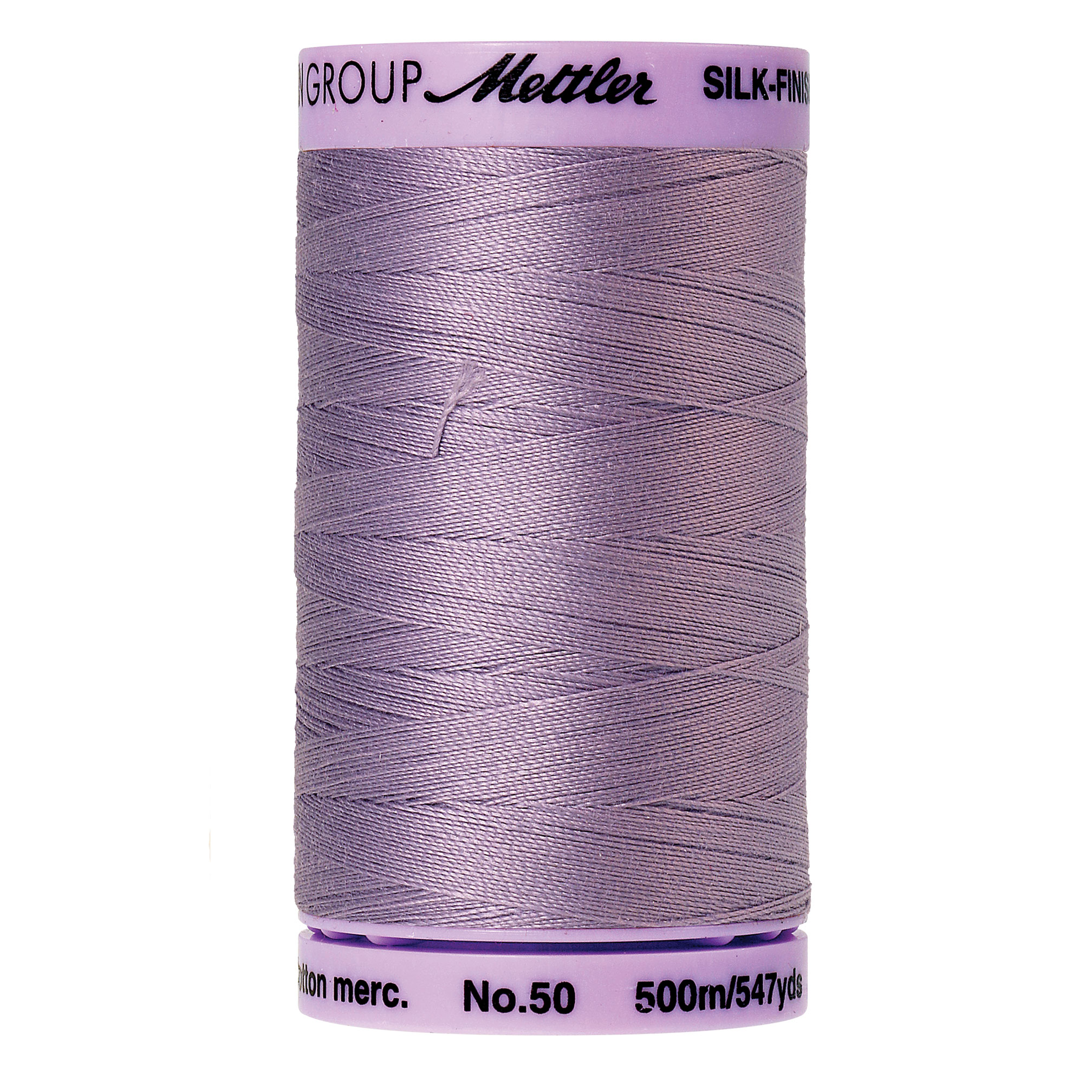 Silk Finish Thread 50wt Rosemary Blossom Purple 0572