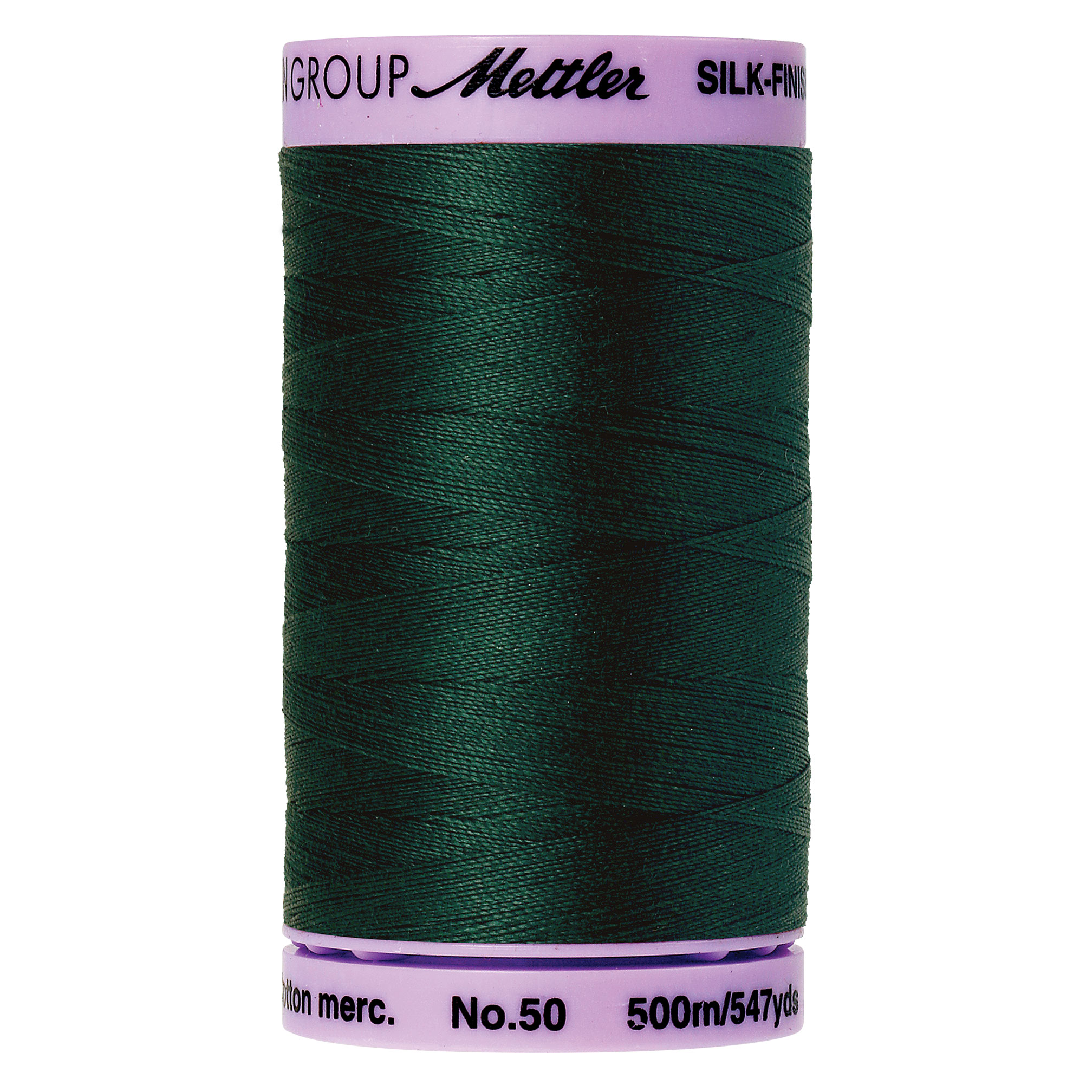 Silk Finish Thread 50wt Swamp 0757