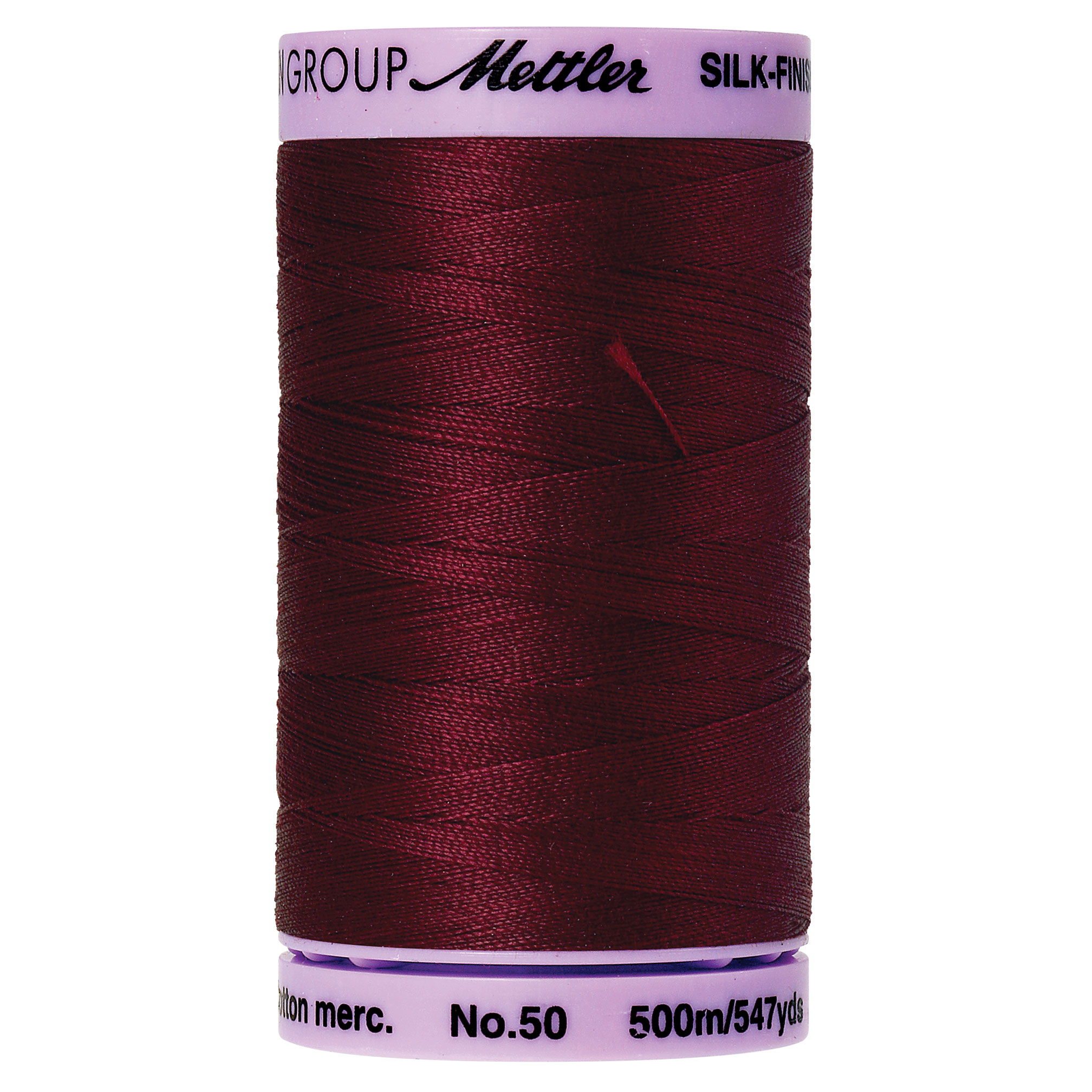 Silk Finish Thread 50wt Cranberry 0918