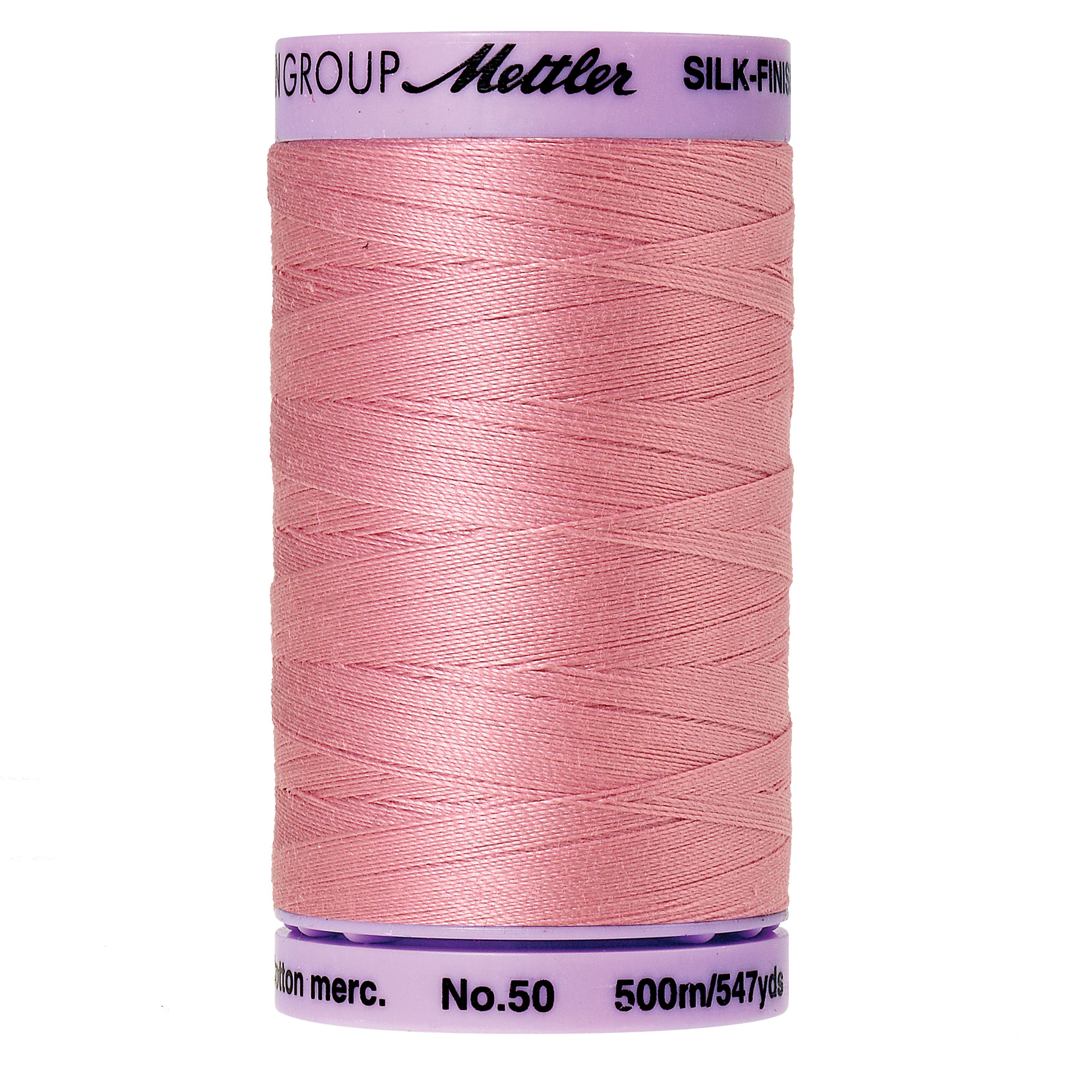 Silk Finish Thread 50wt Rose Quartz 1057
