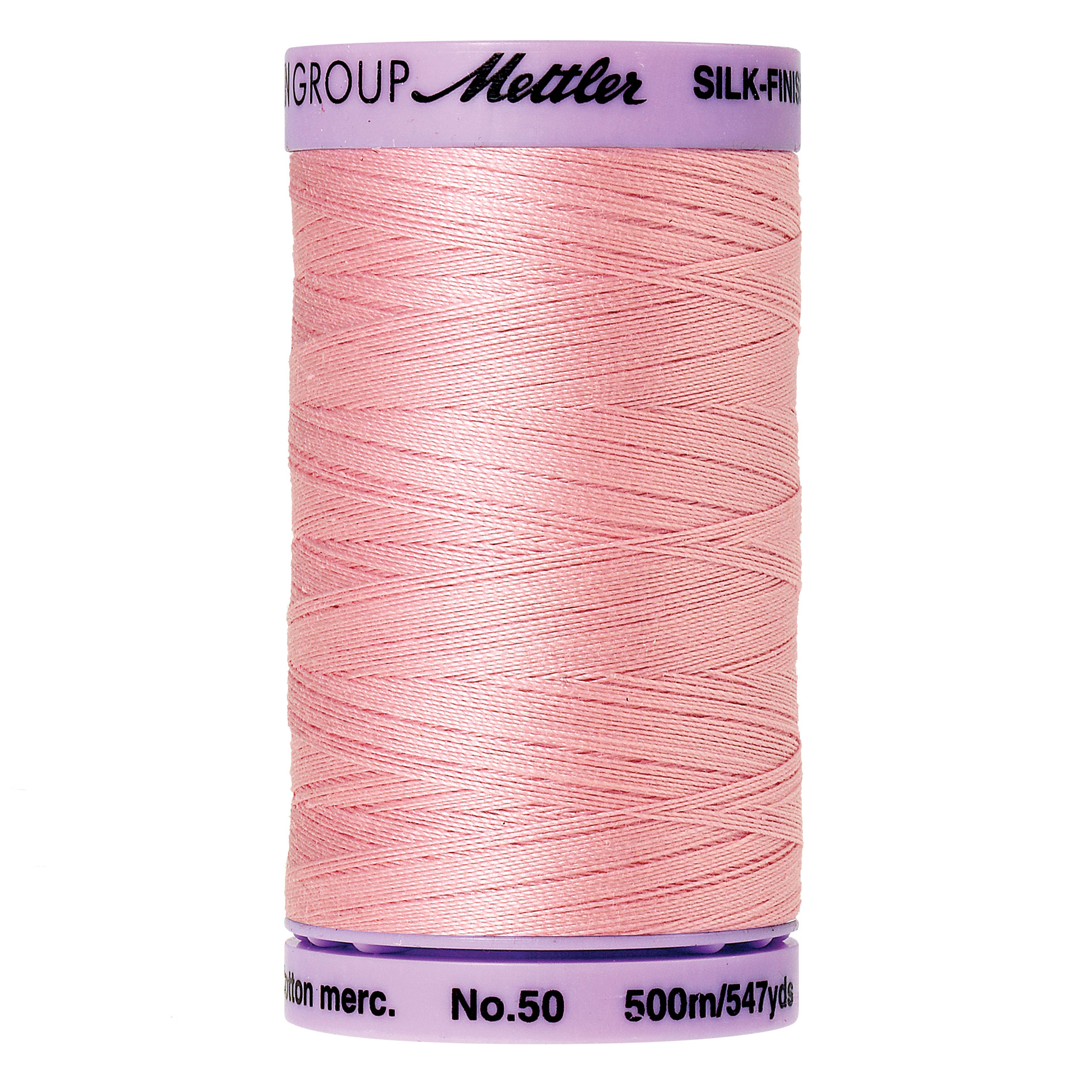 Silk Finish Thread 50wt Tea Rose 1063
