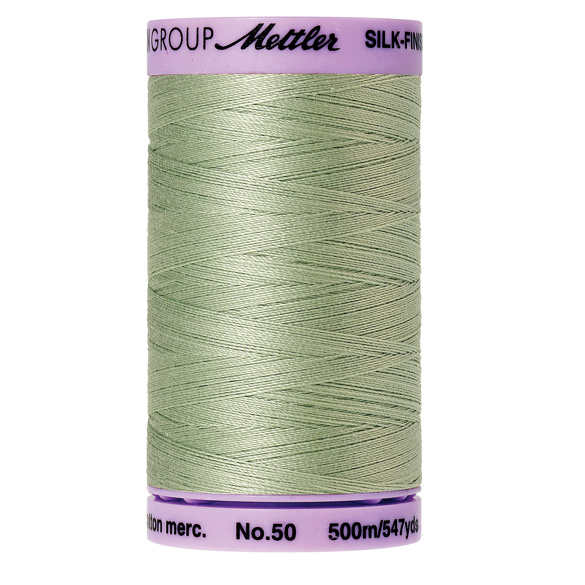 Silk Finish Thread 50wt Spanish Moss 1095