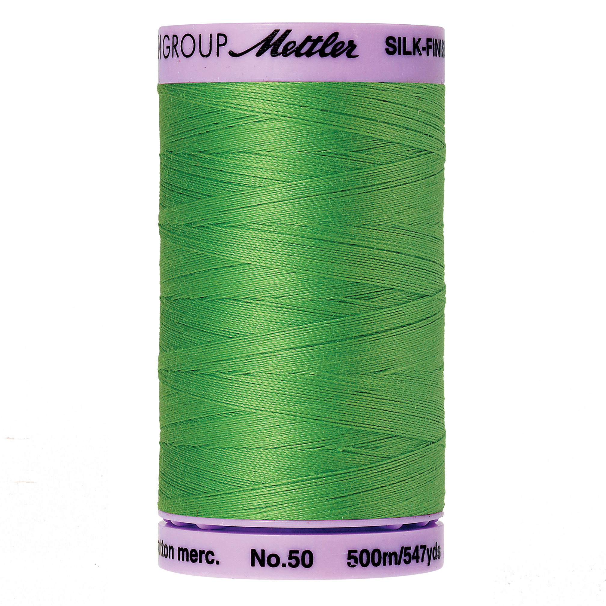 Silk Finish Thread 50wt Light Kelly 1099