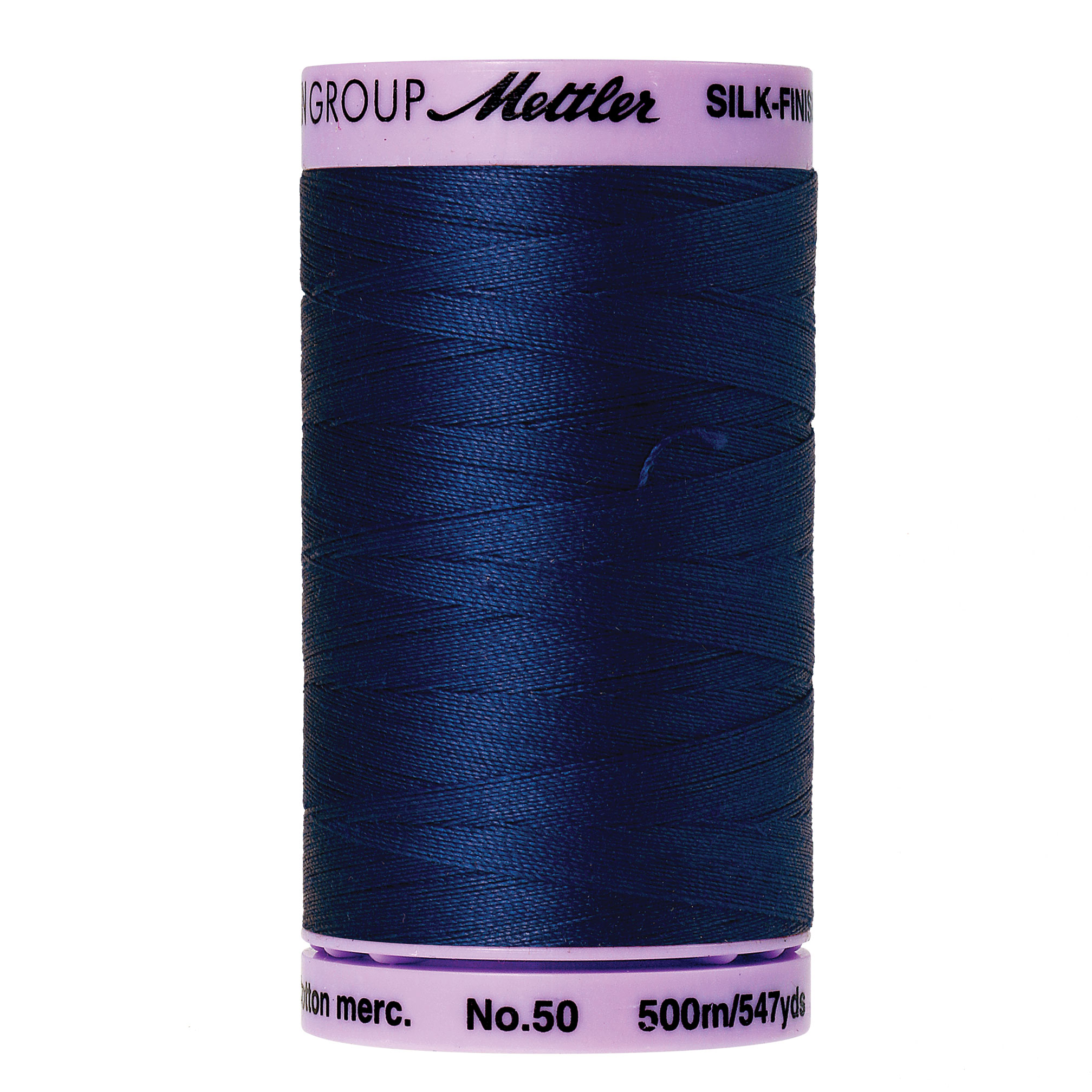 Silk Finish Thread 50wt Imperial Blue 1304