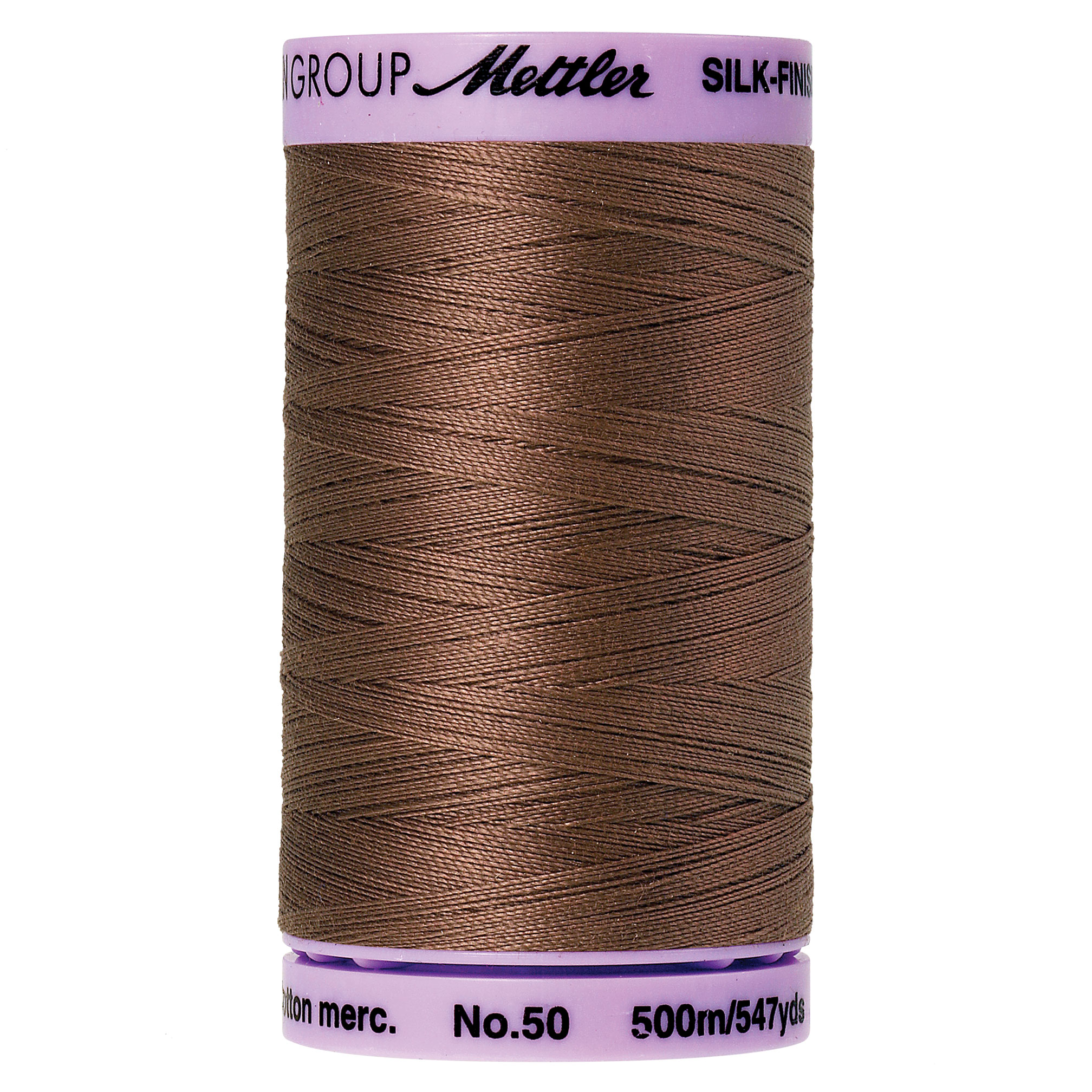 Silk Finish Thread 50wt Expresso 1380