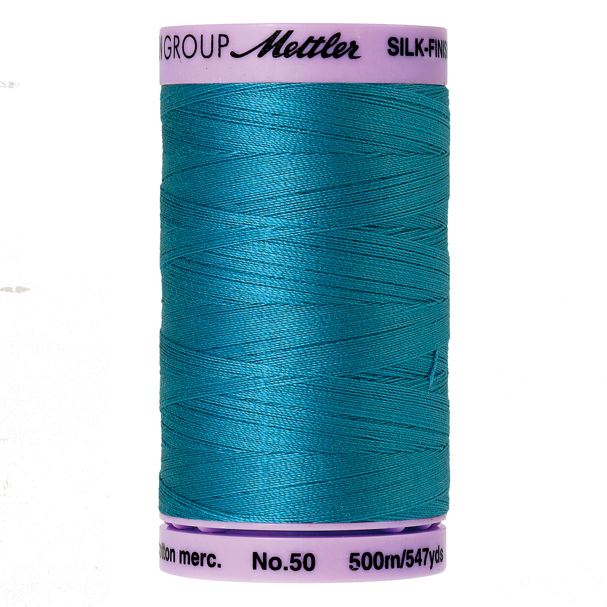 Silk Finish Thread 50wt Caribbean Blue 1394