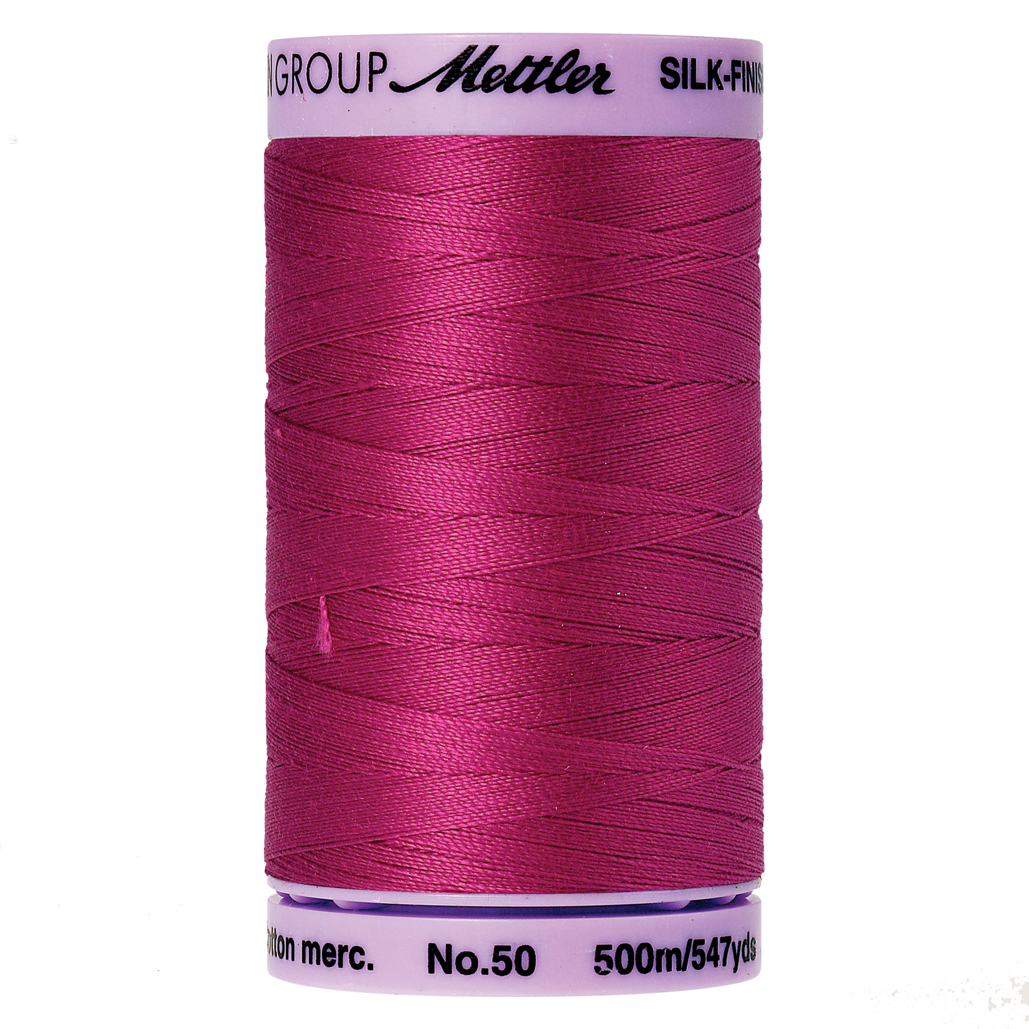 Silk Finish Thread 50wt Peony 1417