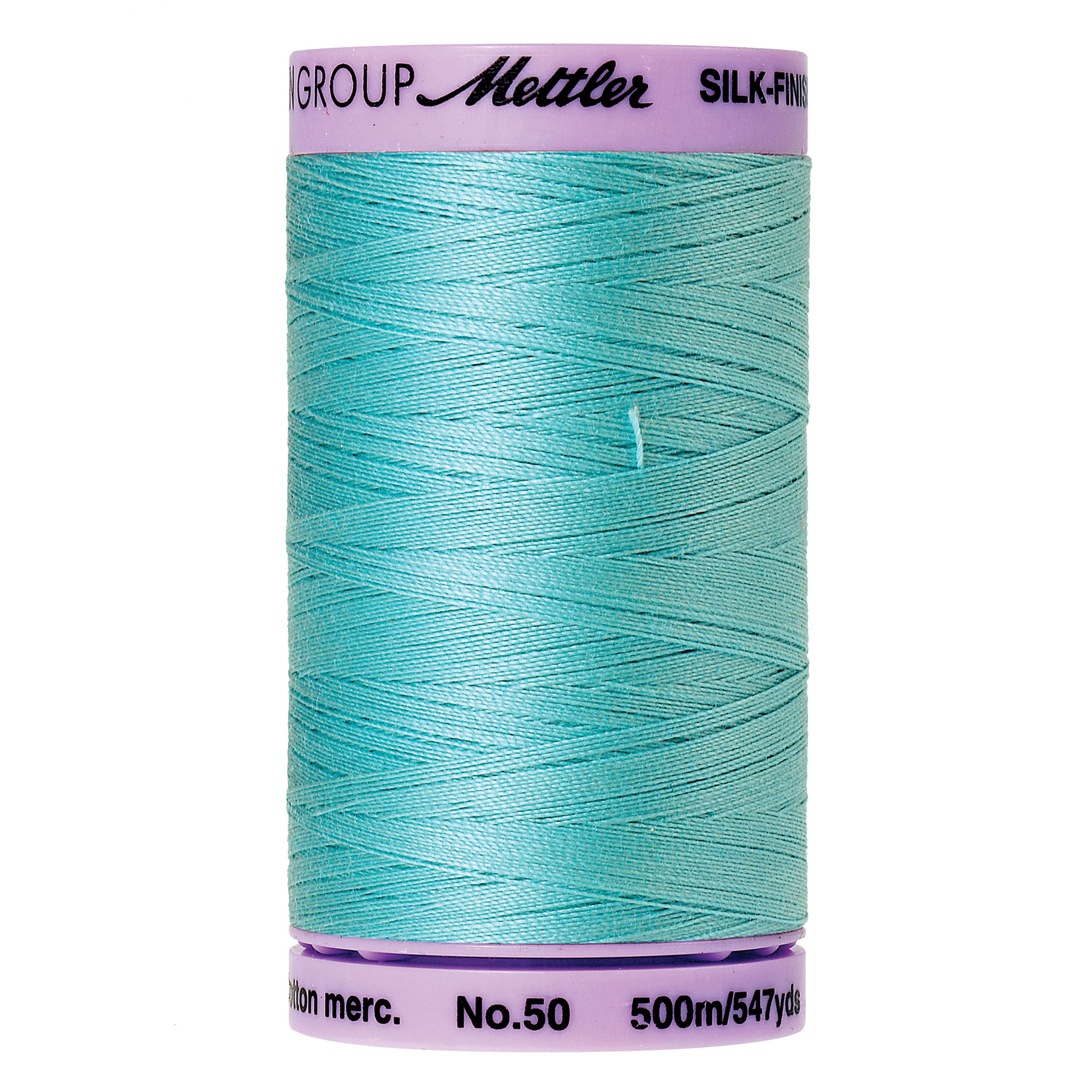 Silk Finish Thread 50wt Blue Curacao 2792
