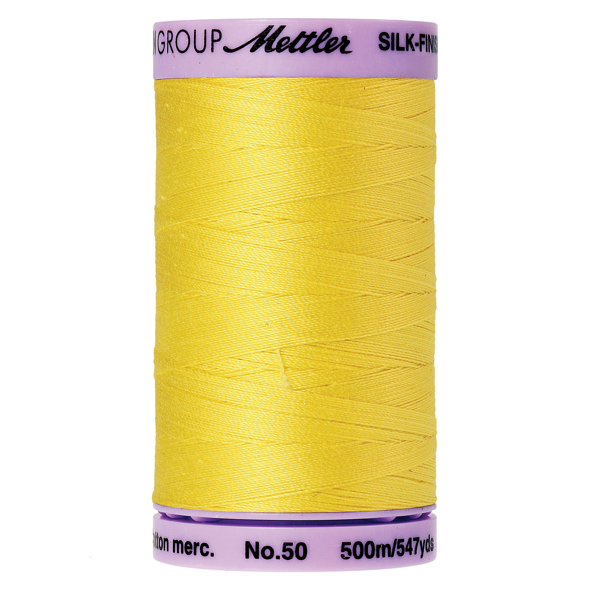 Silk Finish Thread 50wt Lemon Zest 3507