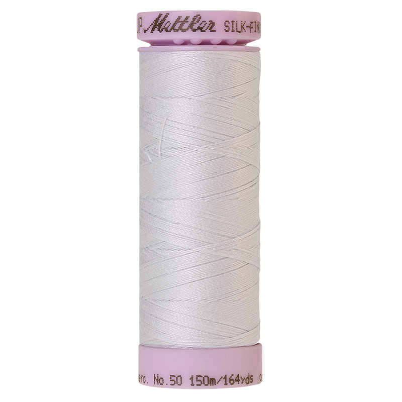 Silk Finish Thread 50wt Glacier Green 0038