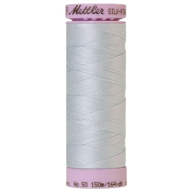Silk Finish Thread 50wt Starlight Blue 0039