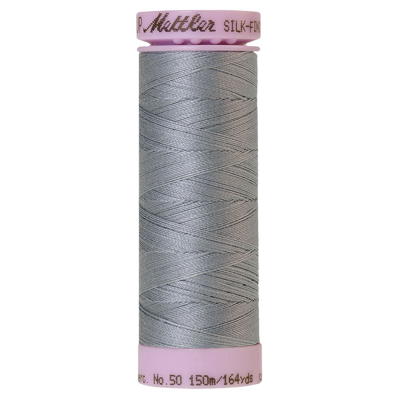 Silk Finish Thread 50wt Ash Blue 0042