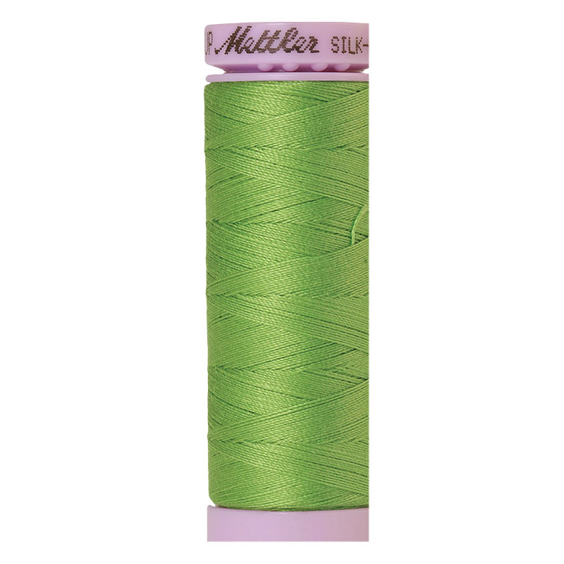 Silk Finish Thread 50wt Bright Mint 0092