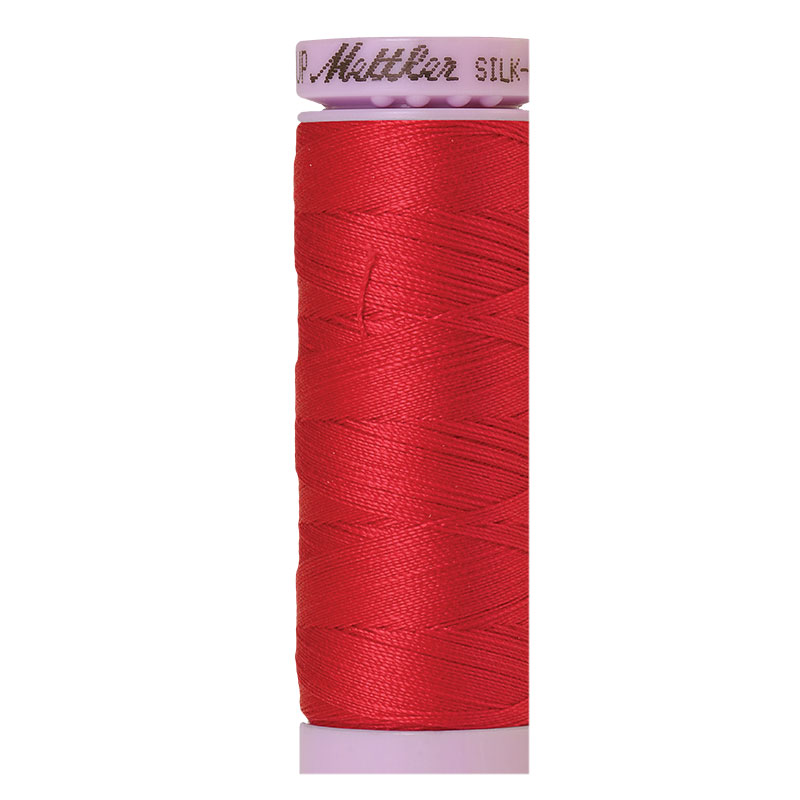 Silk Finish Thread 50wt Poinsettia 0102