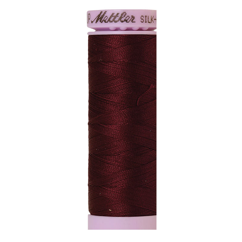 Silk Finish Thread 50wt Beet Red 0111