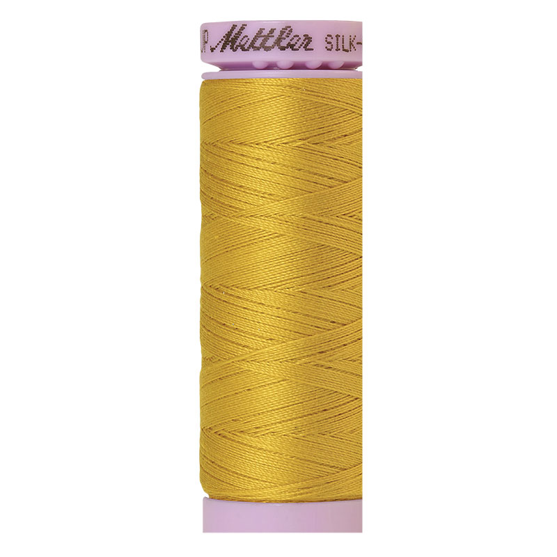 Silk Finish Thread 50wt Nugget Gold 0117