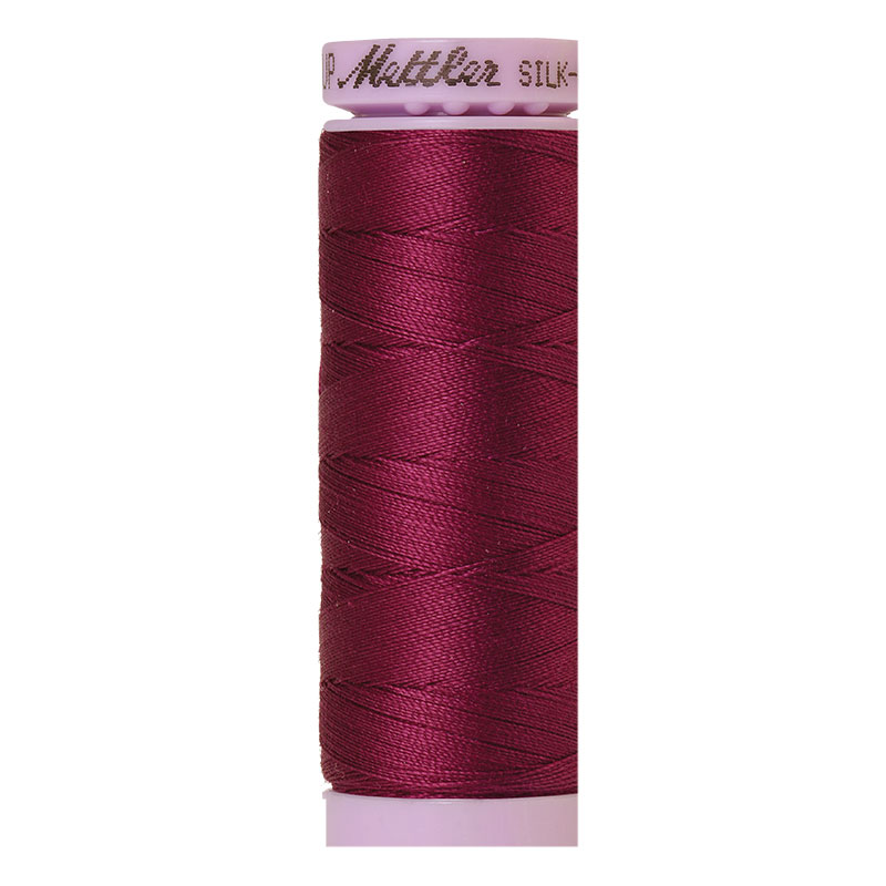 Silk Finish Thread 50wt Sangria 0157