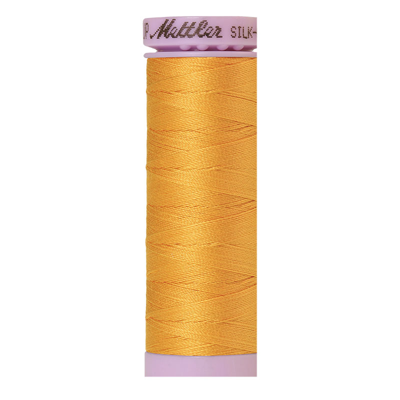 Silk Finish Thread 50wt Marigold 0161