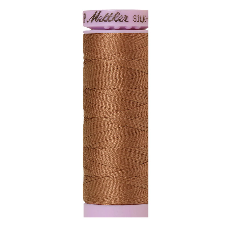 Silk Finish Thread 50wt Walnut 0280