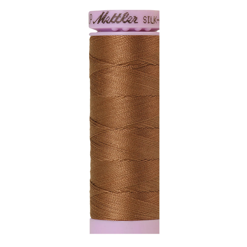 Silk Finish Thread 50wt Hazelnut 0281