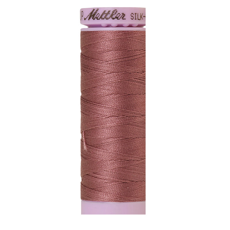 Silk Finish Thread 50wt Smoky Mauve Pink 0300