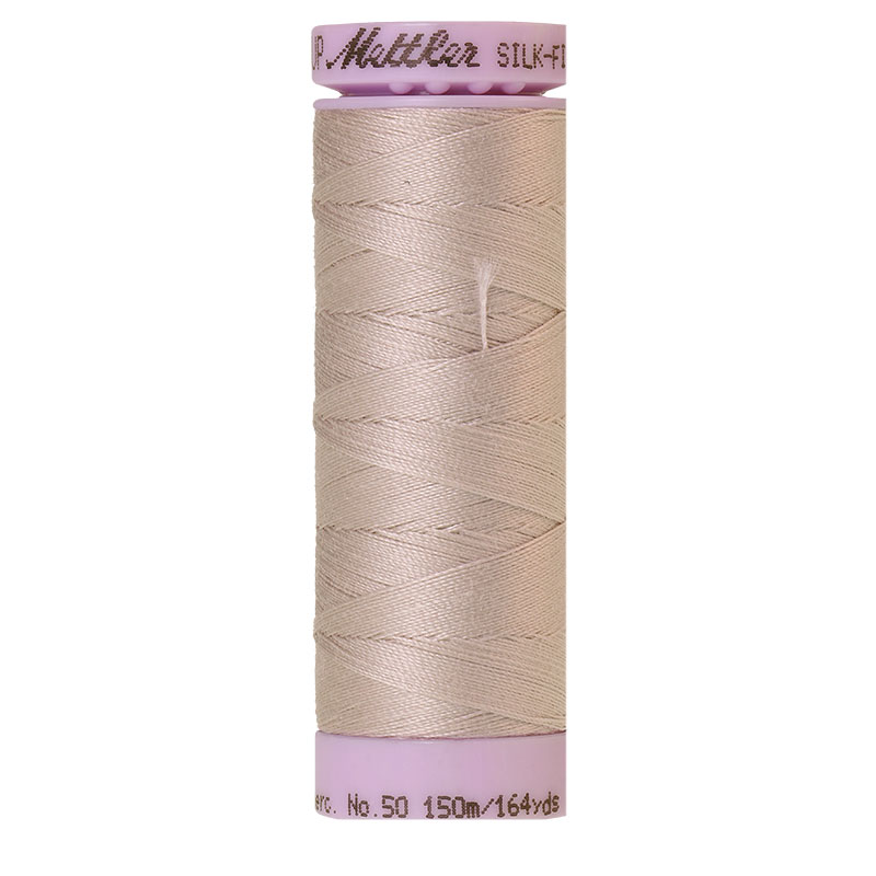 Silk Finish Thread 50wt Cloud Grey 0319