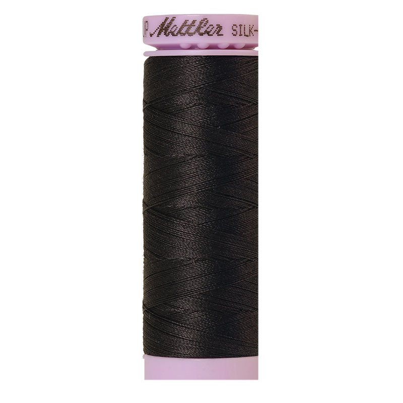 Silk Finish Thread 50wt Mole Grey 0348