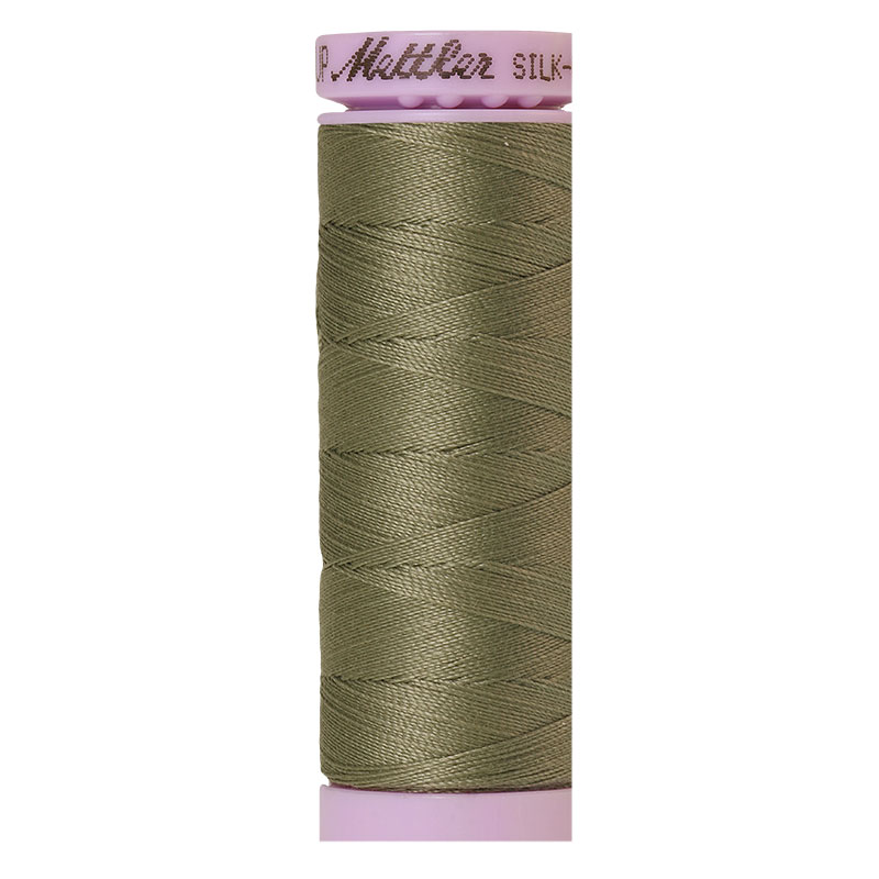Silk Finish Thread 50wt Sage 0381