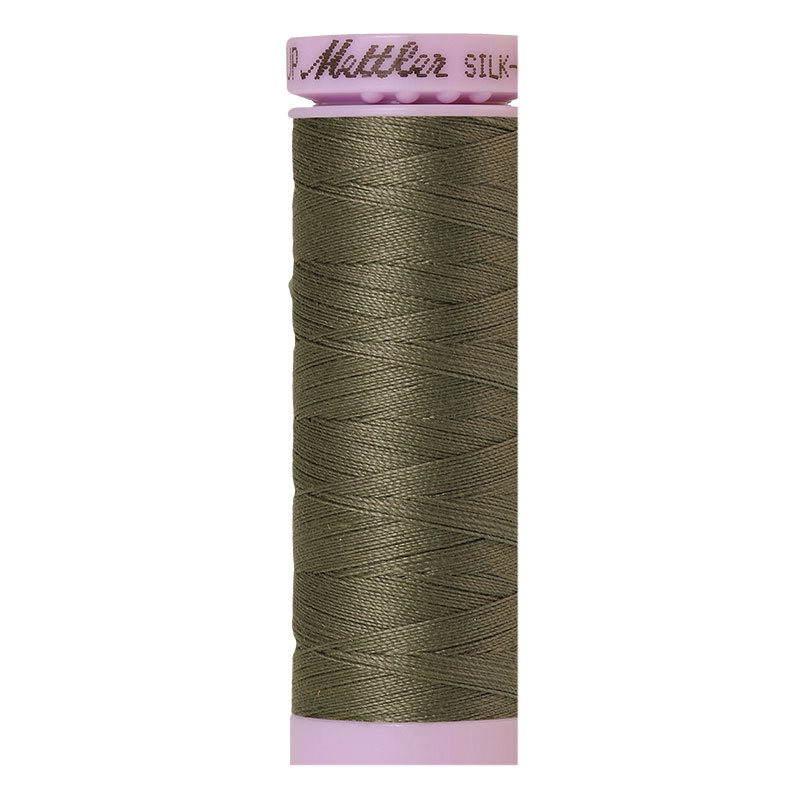Silk Finish Thread 50wt Olivine 0404