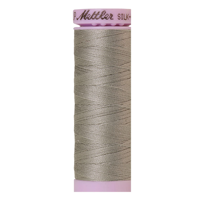 Silk Finish Thread 50wt Titan Grey 0413