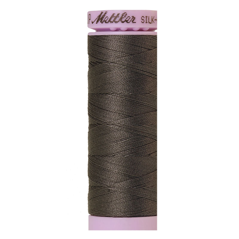 Silk Finish Thread 50wt Dark Charcoal 0416