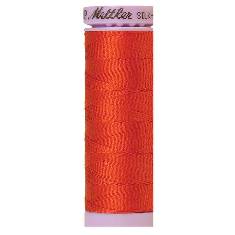 Silk Finish Thread 50wt Paprika 0450