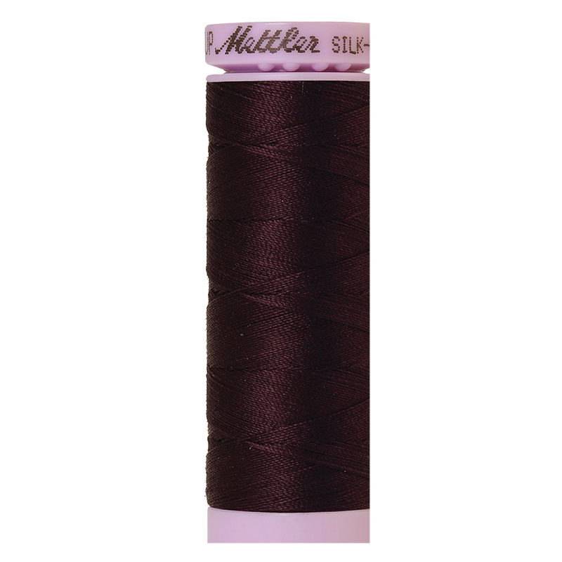 Silk Finish Thread 50wt Plum Perfect 0481