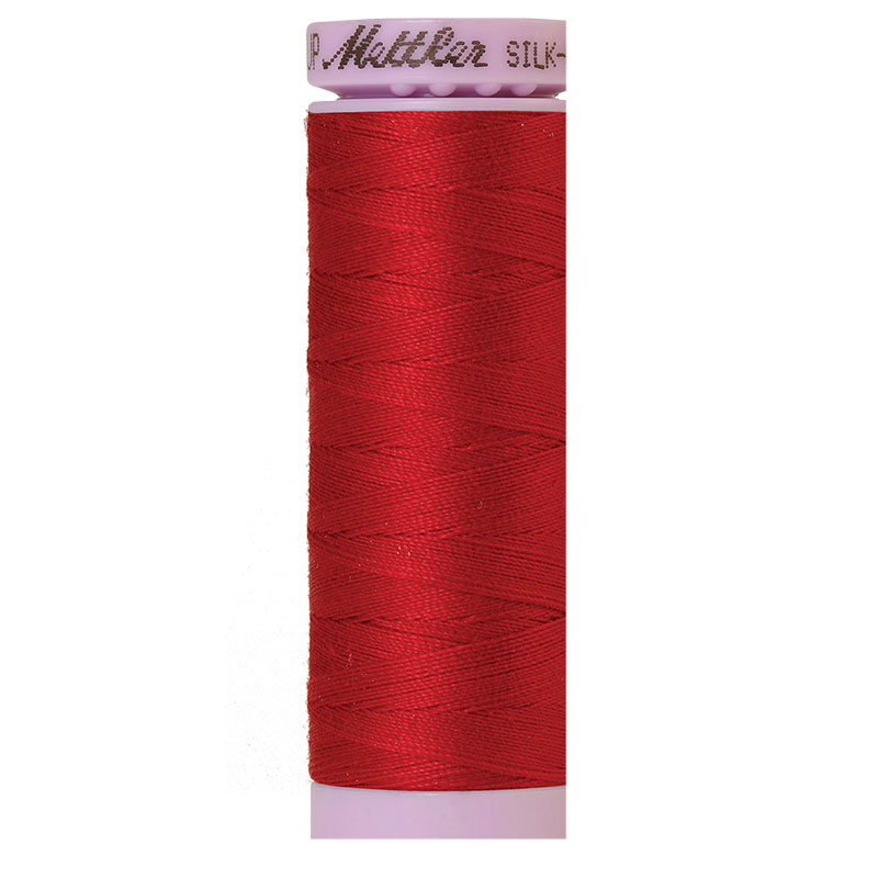 Silk Finish Thread 50wt Country Red 0504