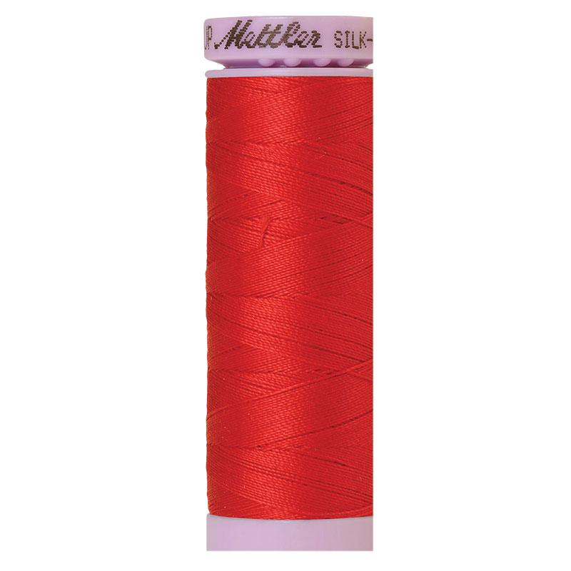 Silk Finish Thread 50wt Hibiscus 0510
