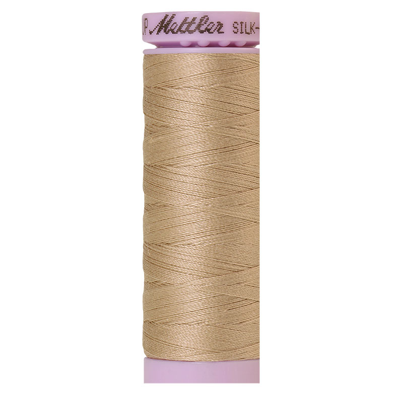 Silk Finish Thread 50wt Straw 0538
