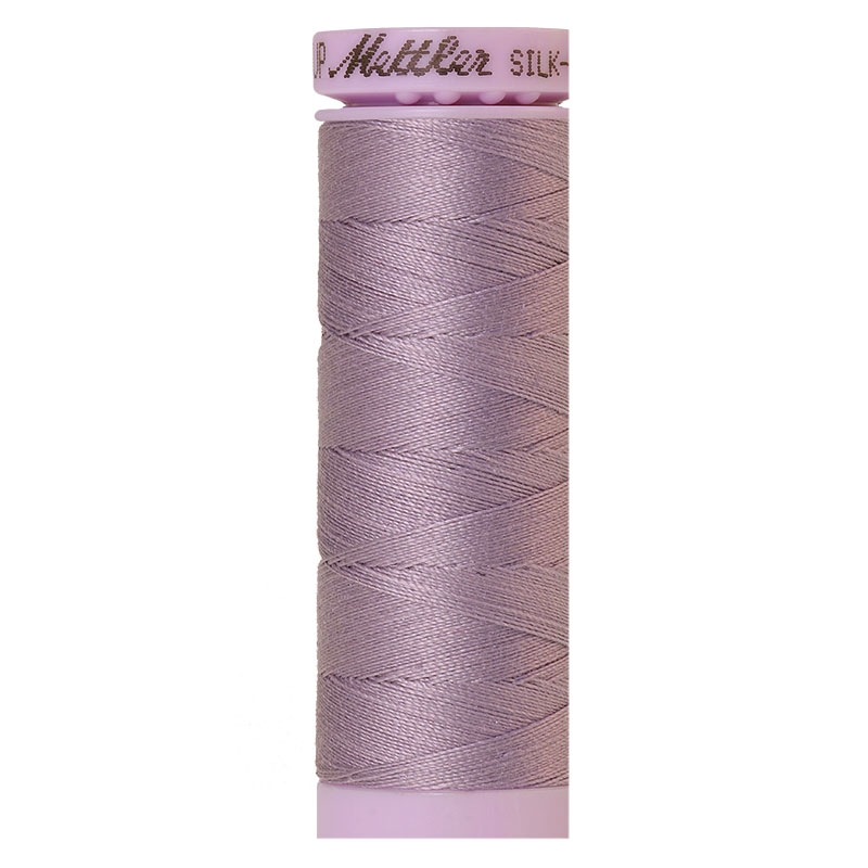 Silk Finish Thread 50wt Rosemary Blossom Purple 0572