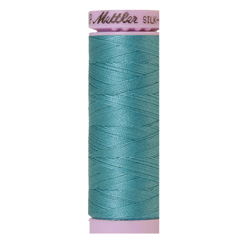 Silk Finish Thread 50wt Blue Green Opal 0611