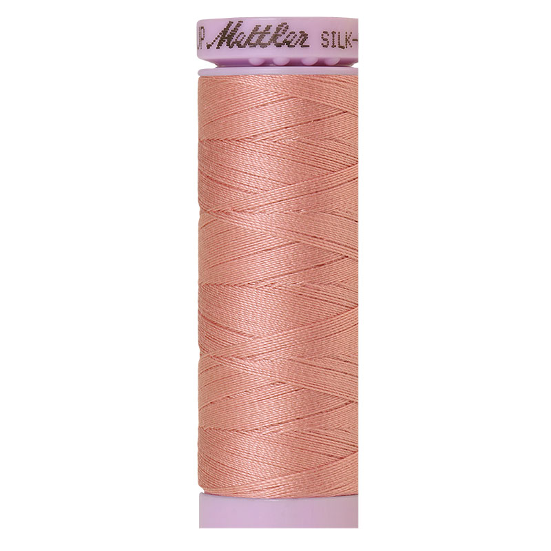 Silk Finish Thread 50wt Antique Pink 0637