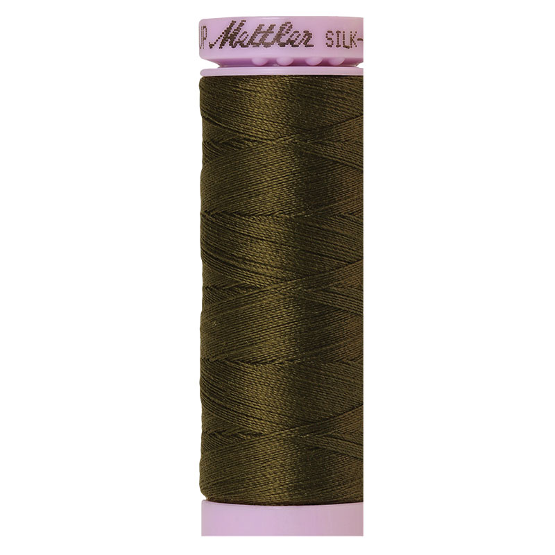 Silk Finish Thread 50wt Golden Brown 0667