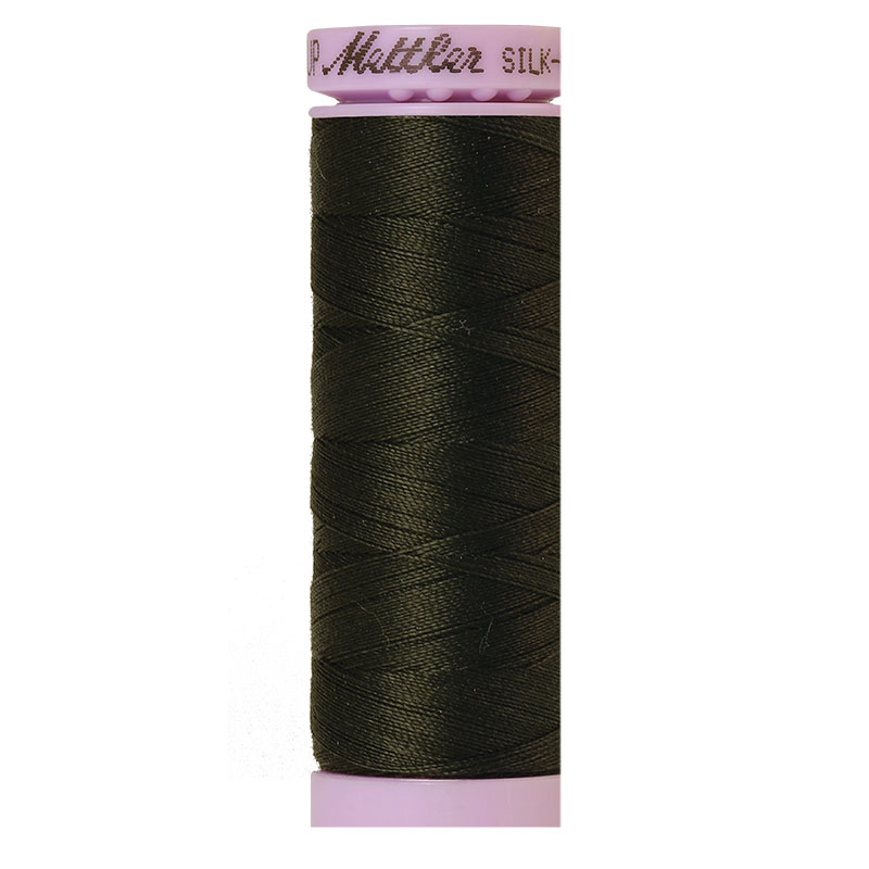 Silk Finish Thread 50wt Avocado 0719