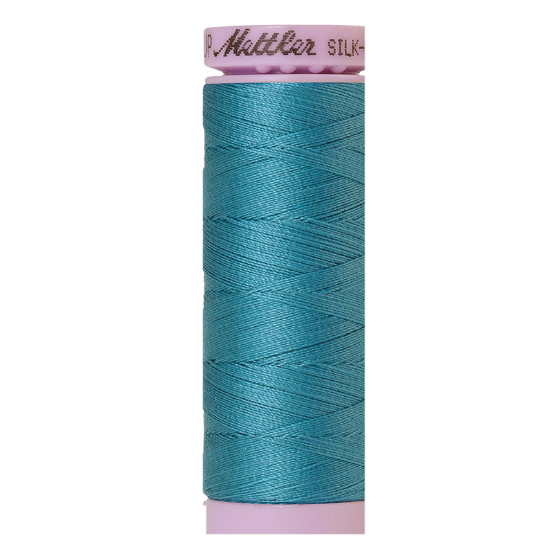 Silk Finish Thread 50wt Glacier Blue 0722
